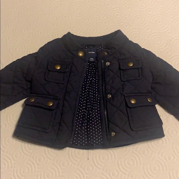 Baby gap jacket - Picture 1 of 5